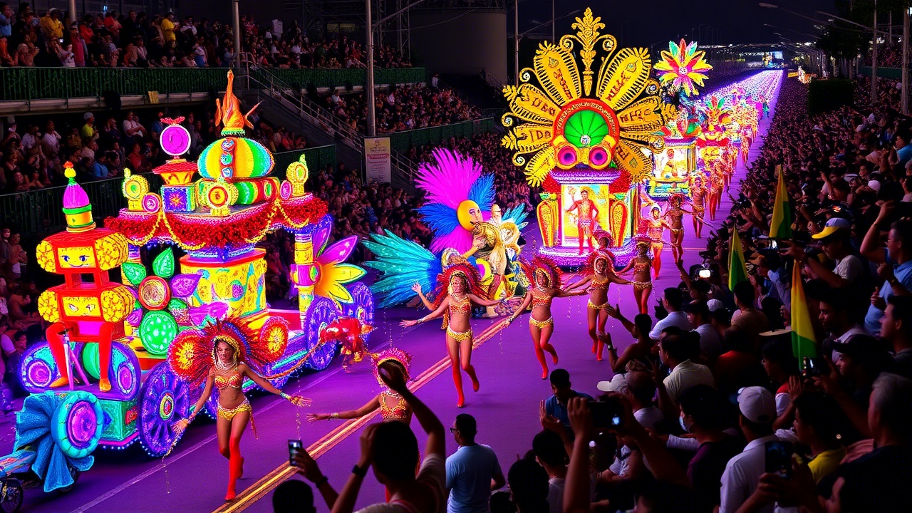 Escolas de Samba do Rio de Janeiro: Lista de Todas e as Melhores