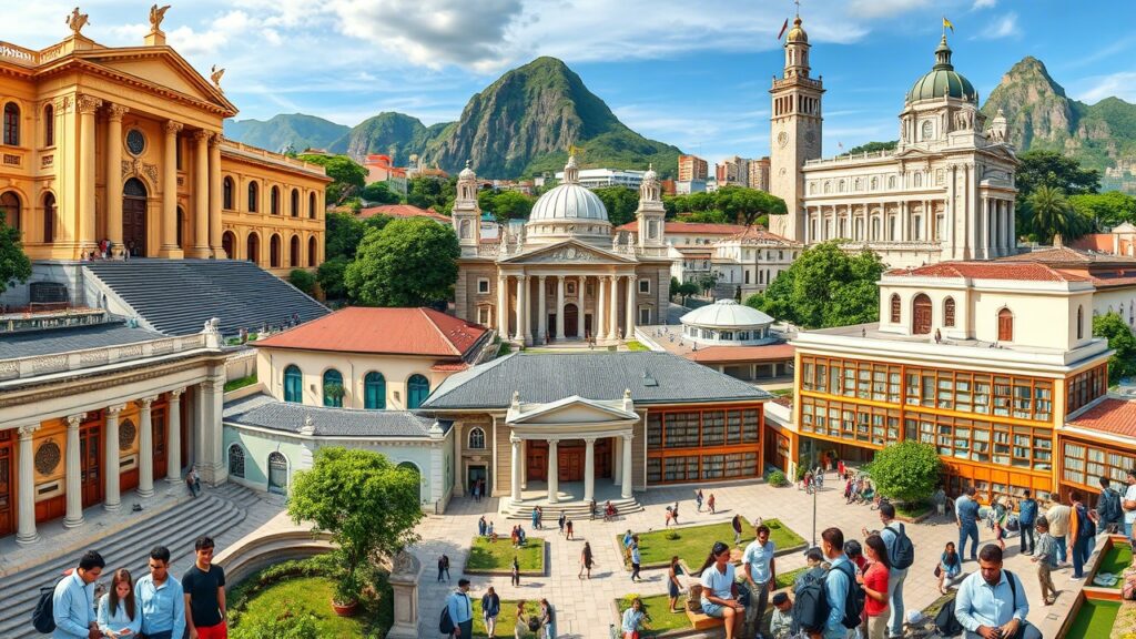 Melhores Faculdades do Rio de Janeiro: Um Guia Completo para Sua Jornada Acadêmica