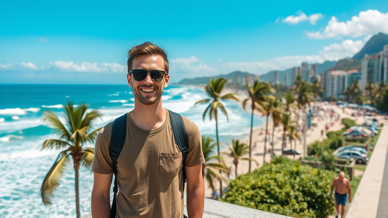 O que um solteiro precisa para viver no Rio?